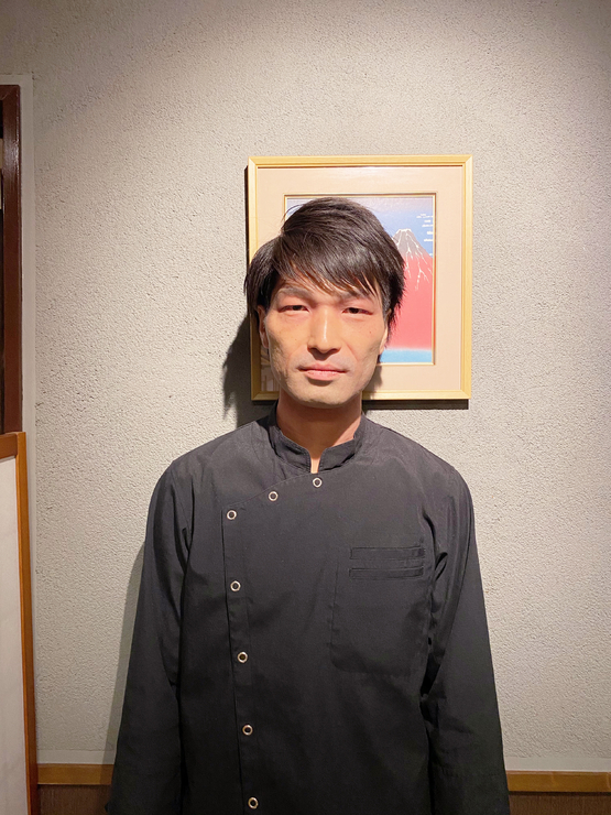 大浦　啓正　　 氏