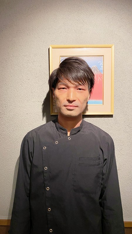 大浦　啓正　　 氏