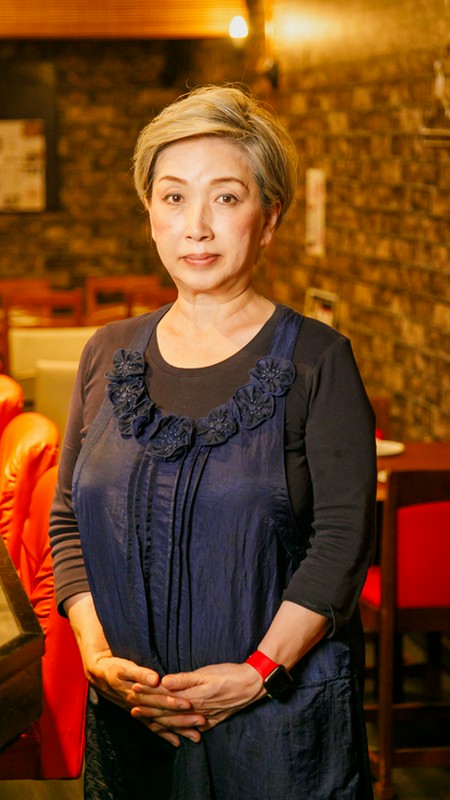 李　詠子 氏