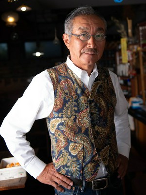 中島　一馬 氏