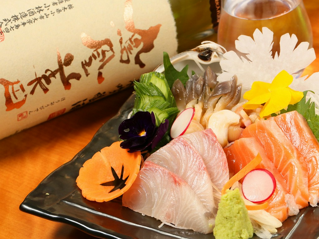 創作居酒屋　隠味　～かくみ～