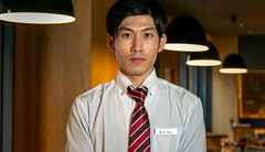橋本　翔伍 氏