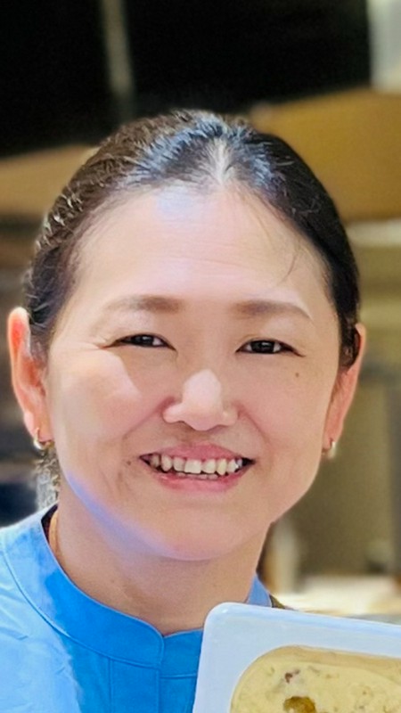 丹羽　恩 氏