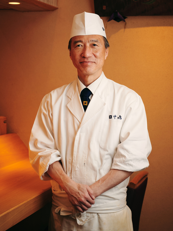 割烹 中嶋 銀座 日本料理 懐石 会席 の料理人 中島 貞彦 氏 ヒトサラ