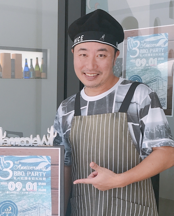 上野　洋一 氏