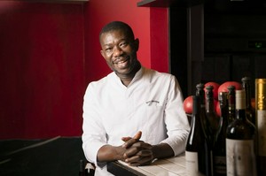 アビデゥ　リッチー 氏