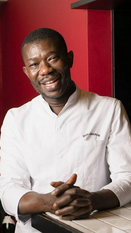 アビデゥ　リッチー 氏