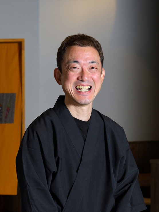 勝田　純吉 氏
