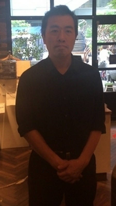 服部　倫有 氏