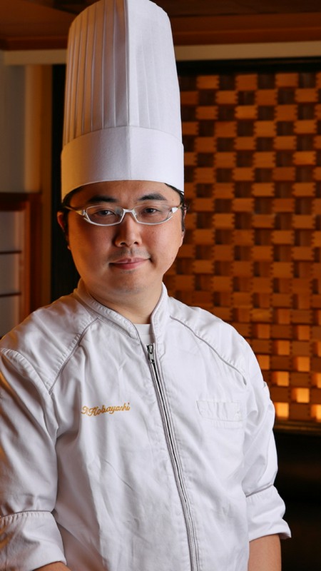 小林　宏至 氏