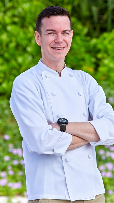 Francois Le Hen 氏