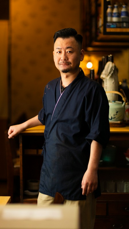 山崎　保 氏