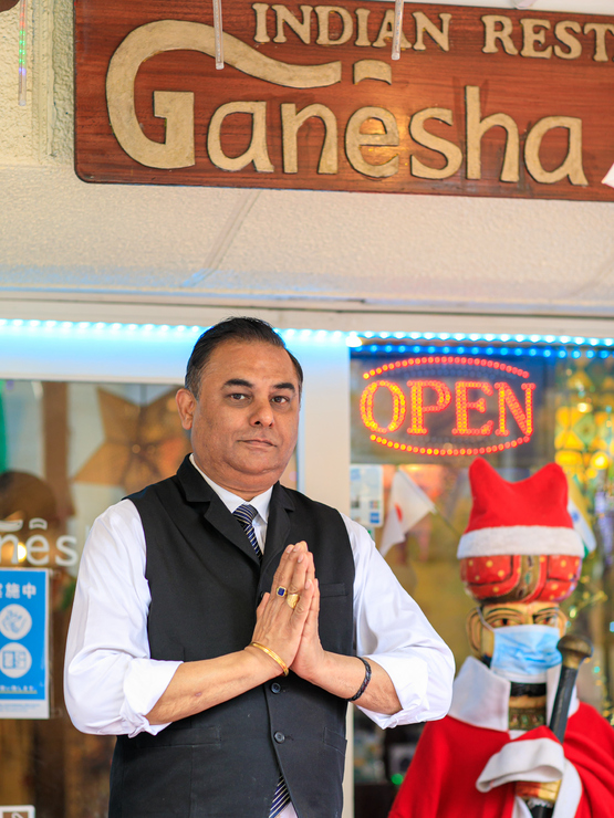 デワンラジャ 氏