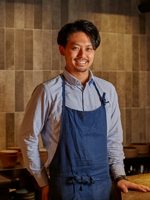 青木　克大 氏