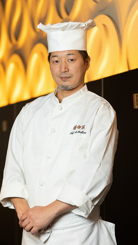 服部　暁彦 氏