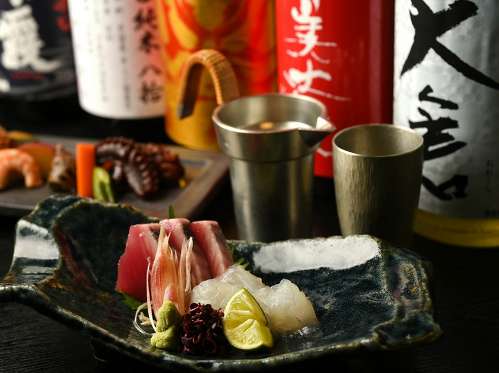 酒と肴　よしまさ