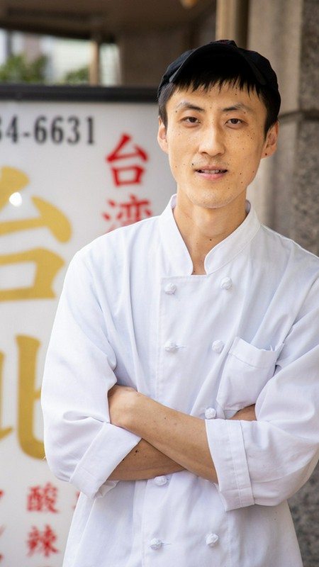 秦　立濤 氏