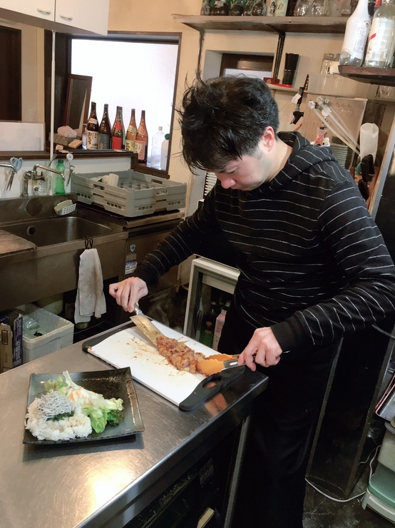 山内　英之 氏