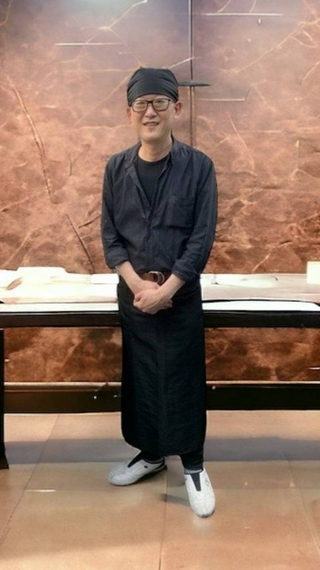 金井　克彦 氏
