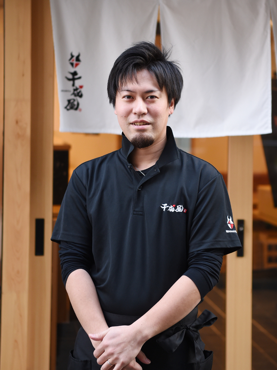藤野　太輔 氏