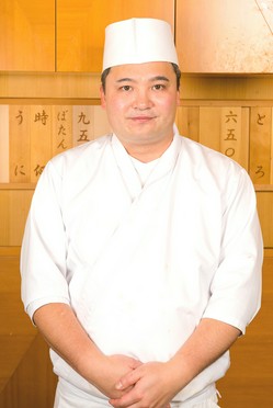 小西鮨 旭川 鮨 寿司 ヒトサラ