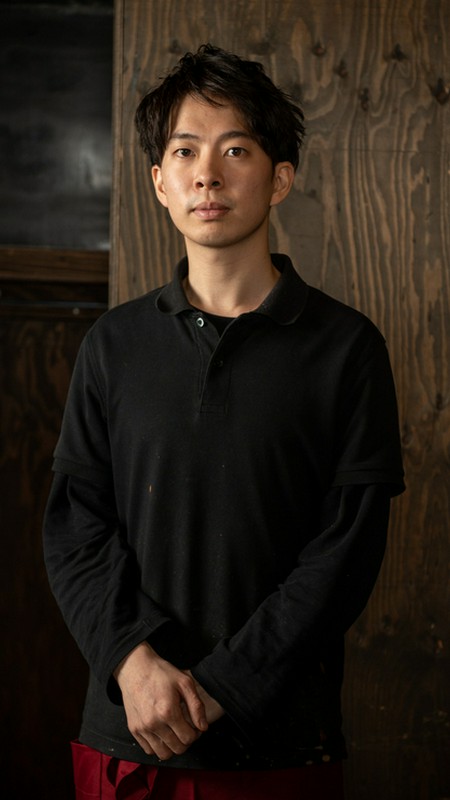 佐々木　快斗 氏