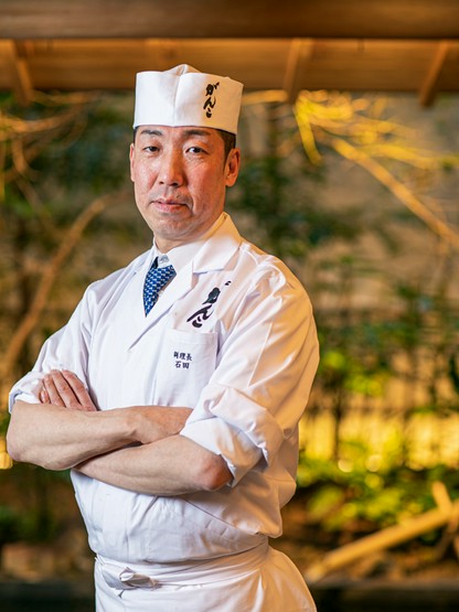 がんこ 阪急東通り店 梅田 大阪駅 和食 の料理人 石田 裕建 氏 ヒトサラ