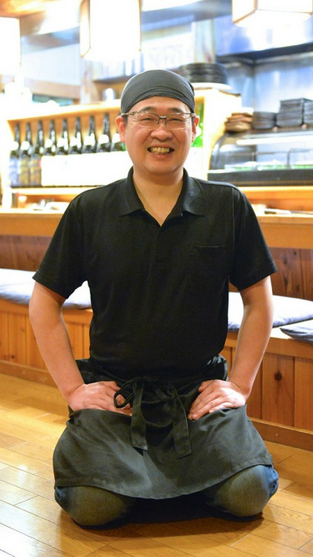 早坂　光秀 氏