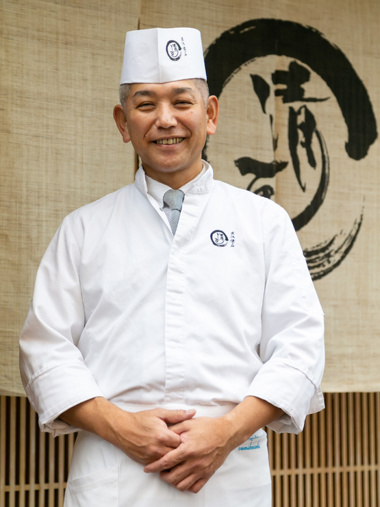 清本　健次 氏