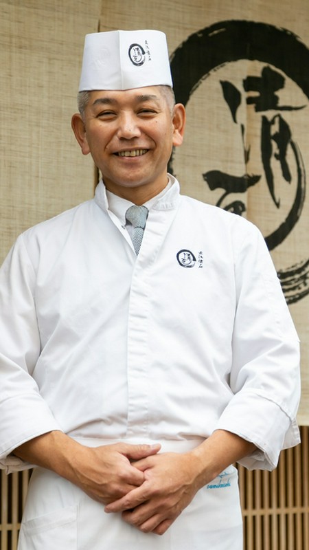 清本　健次 氏