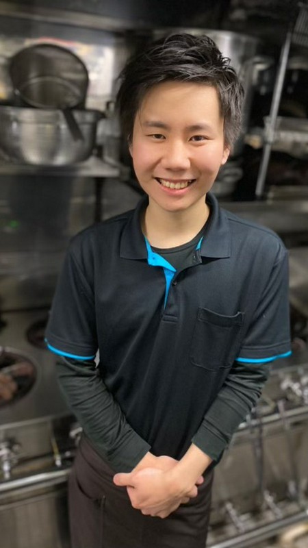 藤中　康介 氏