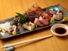 意気な寿し処阿部六本木店