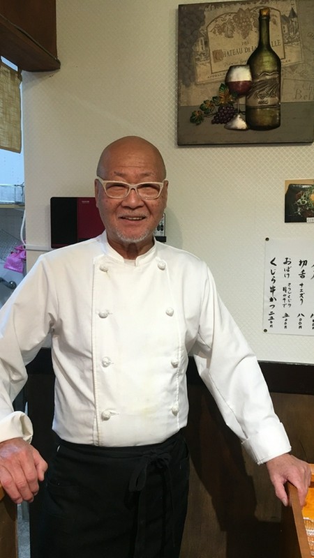 片山　輝雄 氏