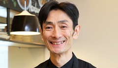 河合　良知 氏