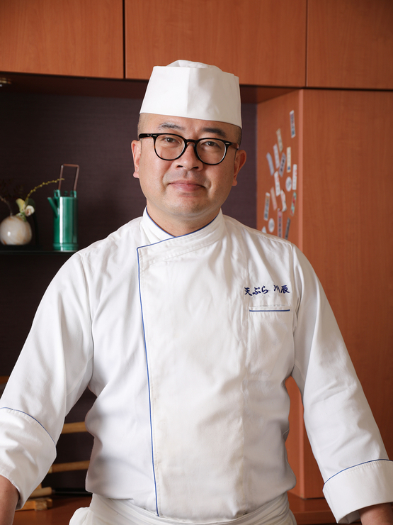 竝川　拓也 氏