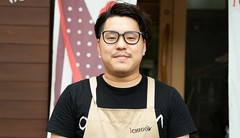 岩間　淳悟 氏