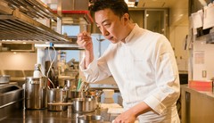 南 大輔 氏
