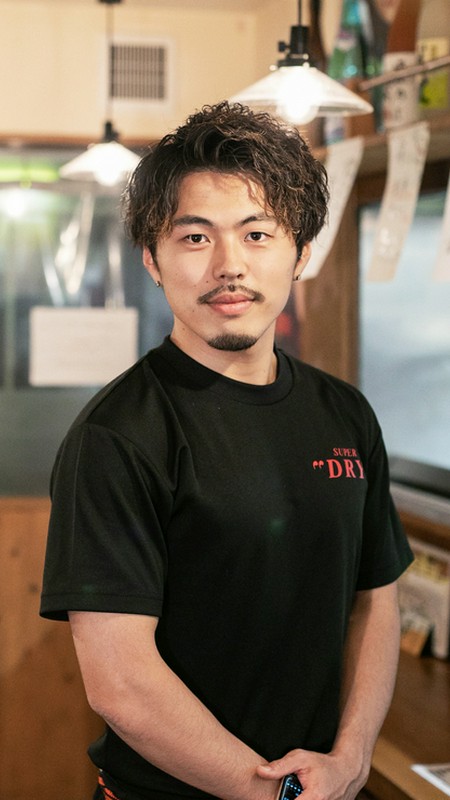 石田　豪 氏