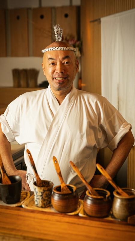 池川　義輝 氏