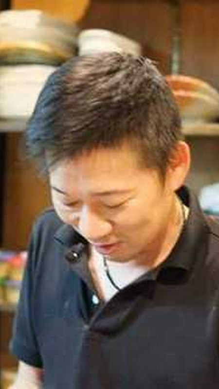 髙山　忠 氏