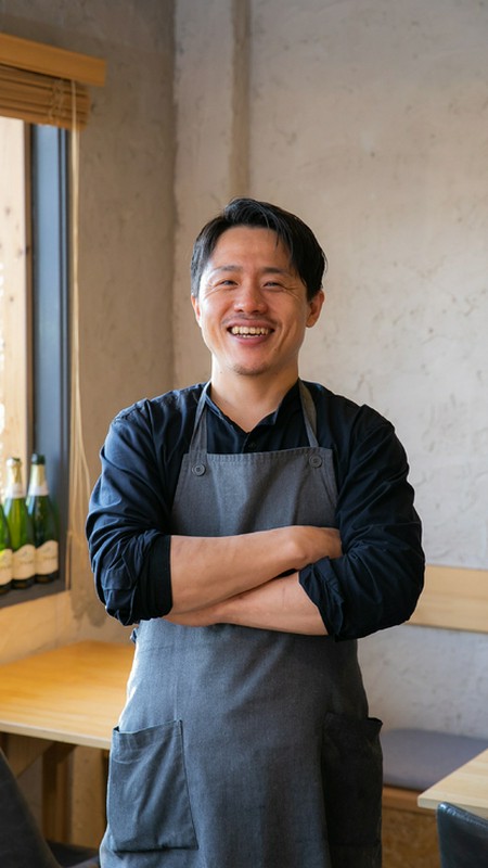 福地　輝高 氏