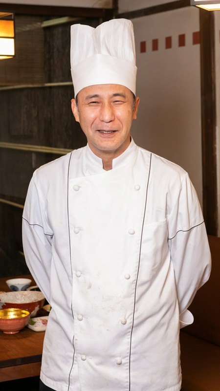 向井　啓史 氏