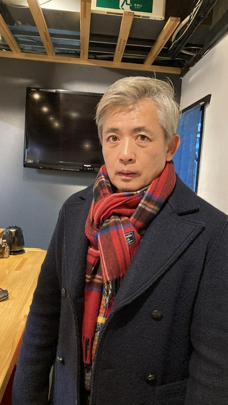 礒井　伸次 氏