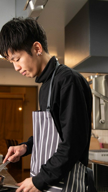 （３名）WAKA & RYO & NARI 氏