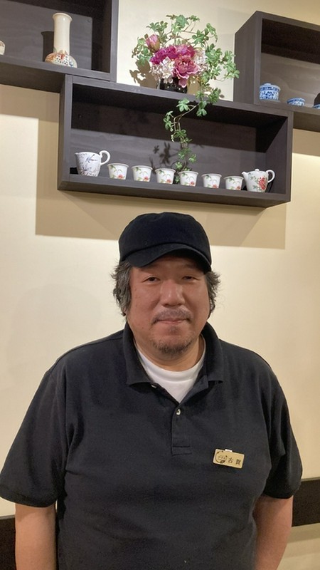 古賀　重之 氏