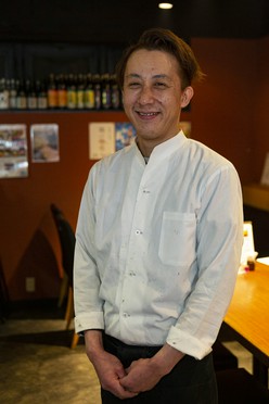 小幡　福太郎 氏