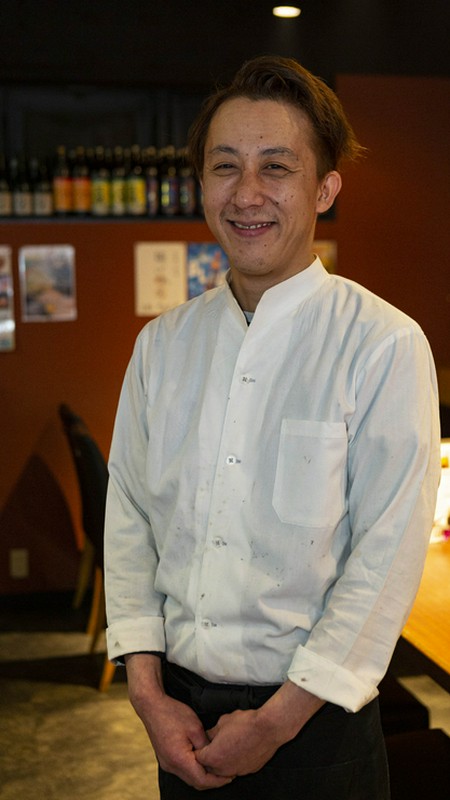 小幡　福太郎 氏