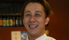 小幡　福太郎 氏