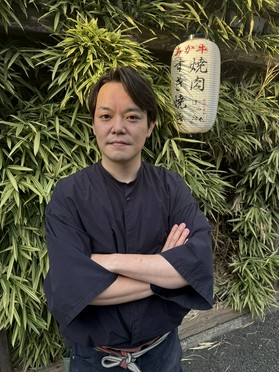 山田 和弘 氏