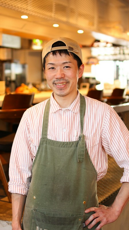 大仲　亮介 氏